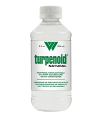 Weber Turpenoid Natural 236 ml - penselrens